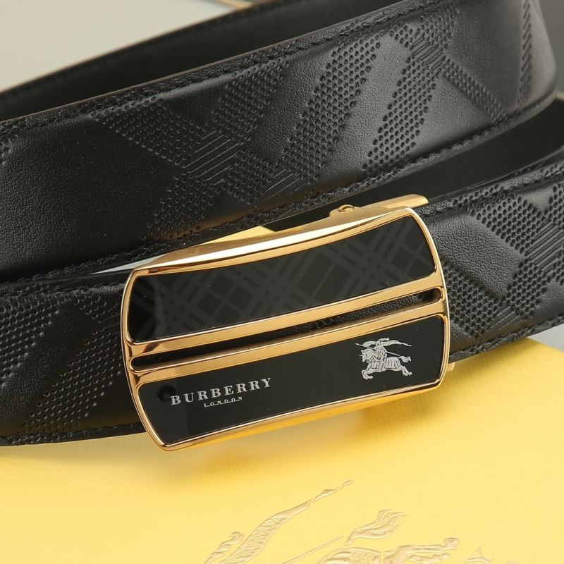 Burberry Belts